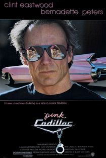 Cadillac Cor de Rosa - Poster / Capa / Cartaz - Oficial 1