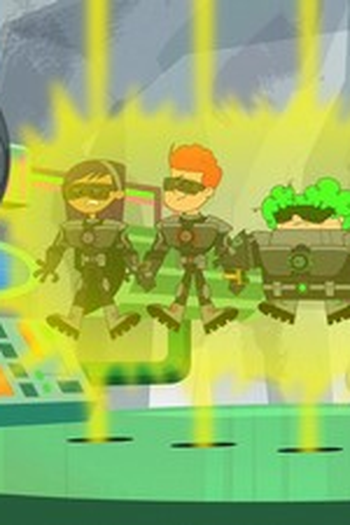 Poster de Episódio Noobs vs the Earth-sterminator (2016)