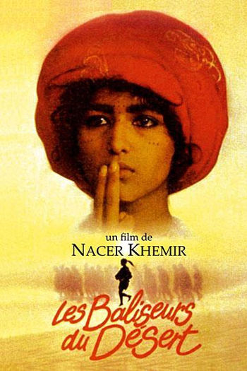  de Filme Andarilho do Deserto (1984)