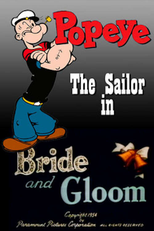 O Marinheiro Popeye - O Casamento (Popeye - The Sailor - Bride and Gloom)