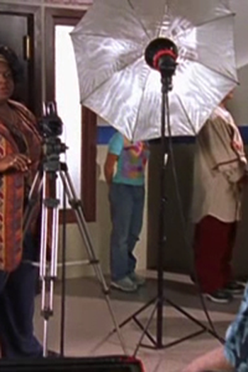 Poster de Episódio Picture Day (2001)