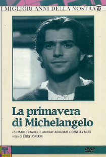 Michelangelo - Poster / Capa / Cartaz - Oficial 3