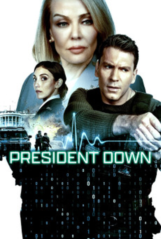 Poster 2 de Filme President Down (2025)