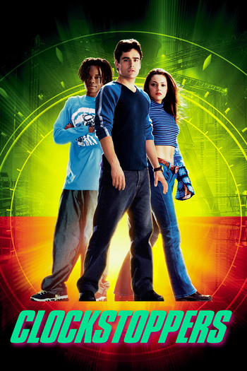  de Filme Clockstoppers: O Filme (2002)