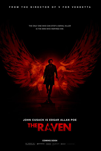  de Filme O Corvo (2012)