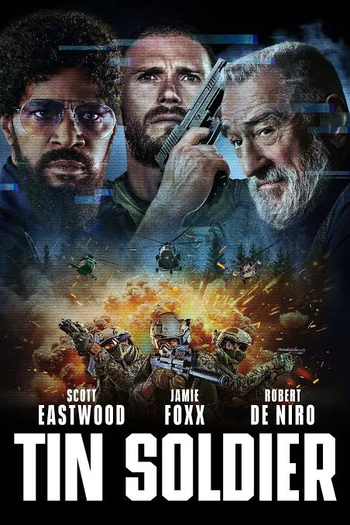  de Filme Soldado de Chumbo (2025)