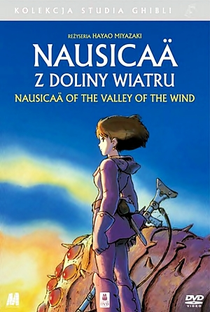 nausicaa do vale do vento dublado anitube