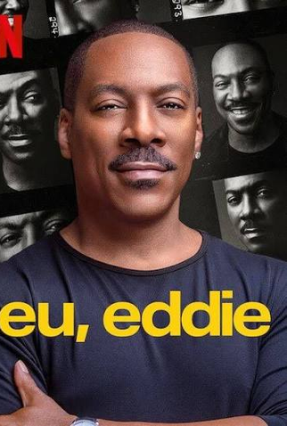 Poster 1 de Filme Eu, Eddie (2025)