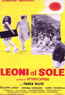 Tubarões de Praia ((Leoni al Sole))