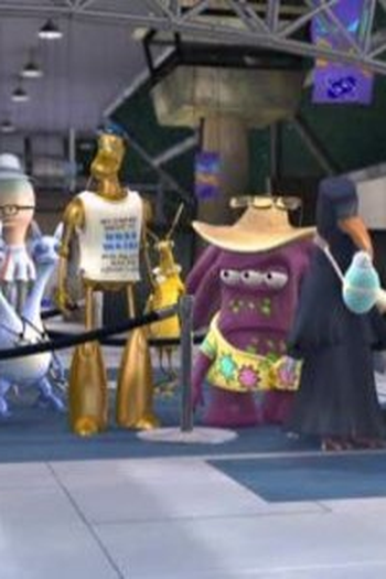 Poster de Episódio God is Our Pilot (2004)