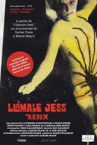 Poster 1 de Filme Llámale Jess Redux (2014)