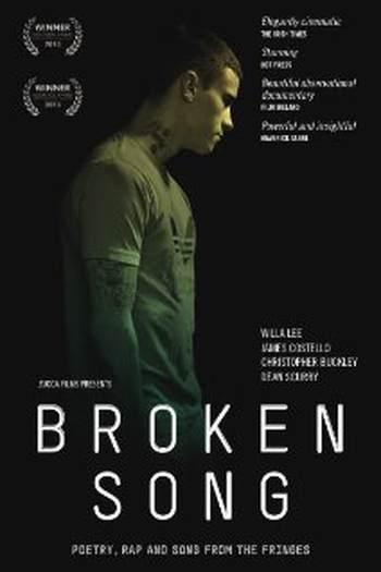 Poster de Filme Broken Song (2013)