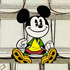  [Mickey Mouse Shorts] O ratinho da Disney vai ao Maracanã assistir um jogo da Seleção Brasileira | Caco na Cuca