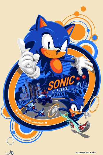  de Filme Sonic: O Filme (2020)