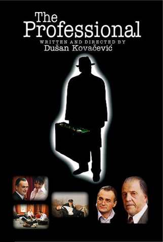 Poster 3 de Filme The Professional (2003)