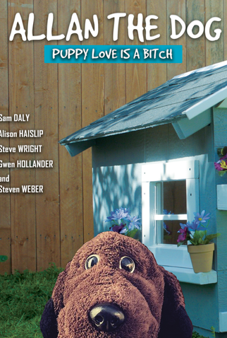 Poster 2 de Filme Allan - Uma Súbita Paixão (2020)