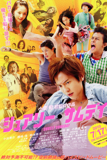  de Filme Surely Someday (2010)