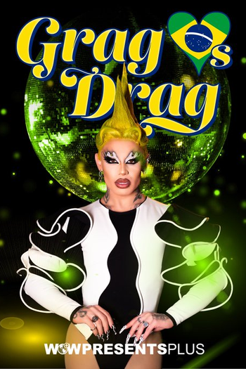  de Série Grag Hearts Drag (2023)