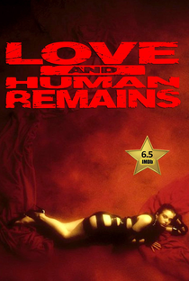 Amor e Restos Humanos - Poster / Capa / Cartaz - Oficial 5