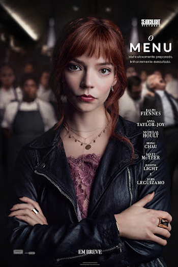  de Filme O Menu (2022)