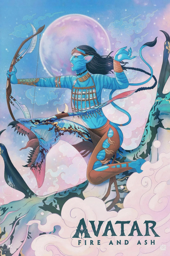  de Filme Avatar: Fogo e Cinzas (2025)