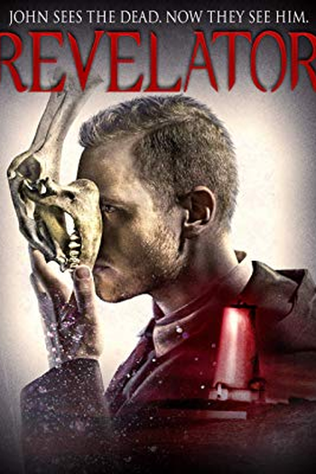 Poster de Filme Revelator (2017)