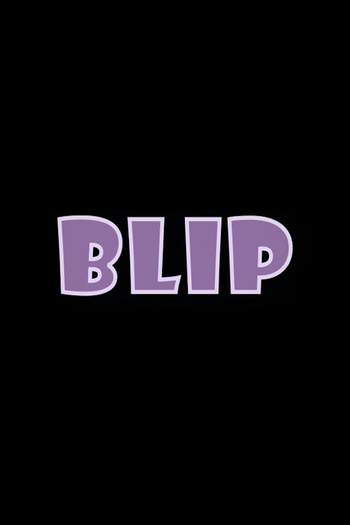 Poster de Curta Blip (2008)