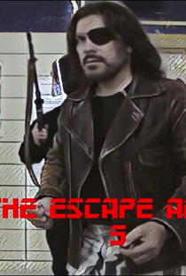 The Escape Agenda III - Poster / Capa / Cartaz - Oficial 1