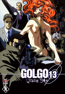 Golgo 13: Queen Bee (Golgo 13: Queen Bee)