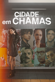 Cidade em Chamas - Poster / Capa / Cartaz - Oficial 1