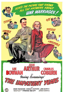 Duas Vezes Lua de Mel (The Impatient Years )