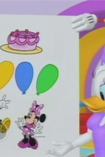 Poster de Episódio Minnie's Birthday (2006)