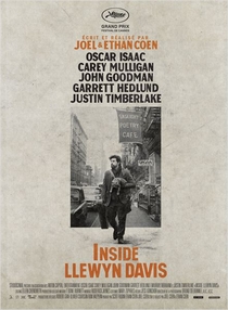 Inside Llewyn Davis - Balada de um Homem Comum - Poster / Capa / Cartaz - Oficial 1