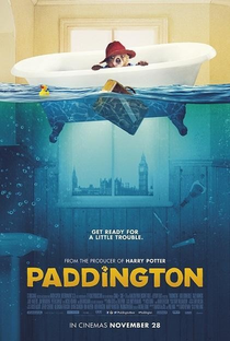As Aventuras de Paddington - Poster / Capa / Cartaz - Oficial 4