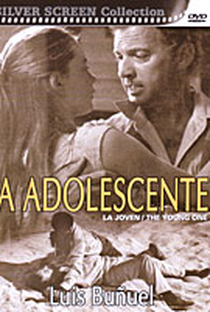 A Adolescente - Poster / Capa / Cartaz - Oficial 3