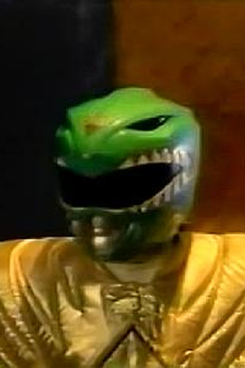 Poster de Episódio The Power Stealer (1994)