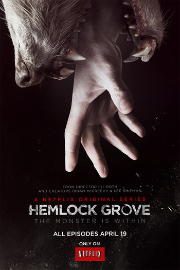  de Série Hemlock Grove (1ª Temporada) (2013)