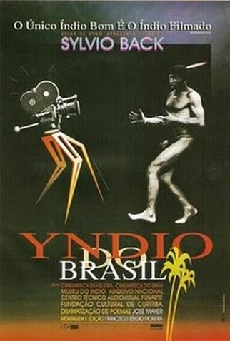 Poster 2 de Filme Yndio do Brasil (1995)