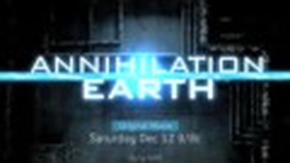Trailer: Annihilation Earth -  Trailer