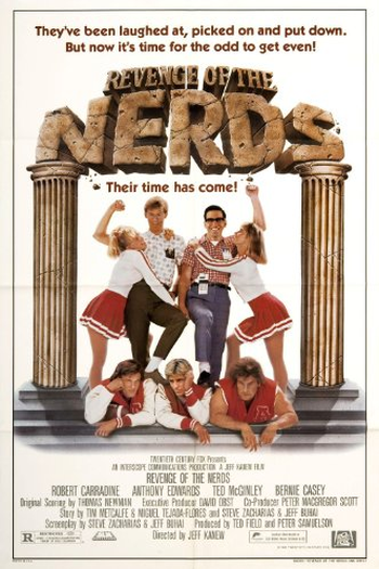  de Filme A Vingança dos Nerds (1984)