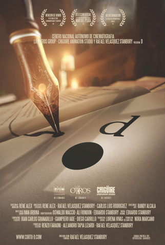 Poster 1 de Curta D (2011)