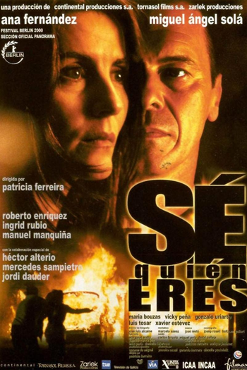 Poster de Filme Eu Sei Quem Você É (2000)