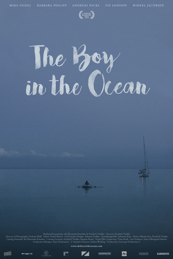 Poster de Curta The Boy in the Ocean (2016)
