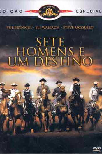  de Filme Sete Homens e Um Destino (1960)