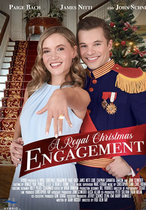 A Royal Christmas Engagement (A Royal Christmas Engagement)