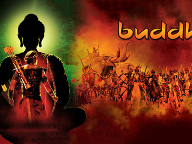 Buddha: Rajaon ka Raja - 8 de Setembro de 2013 | Filmow