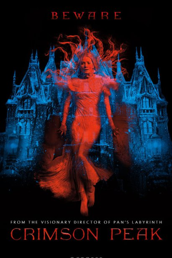  de Filme A Colina Escarlate (2015)