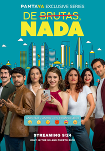 De Burras, Nada (3ª Temporada) (De Brutas, Nada (3ª Temporada))