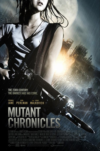  de Filme A Era Da Escuridão: Mutant Chronicles (2008)