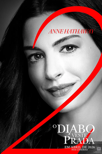  de Filme O Diabo Veste Prada 2 (2026)